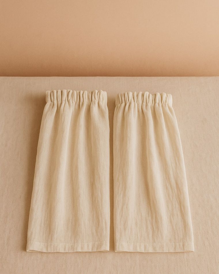 Cortinas e decoração — Via Brasil